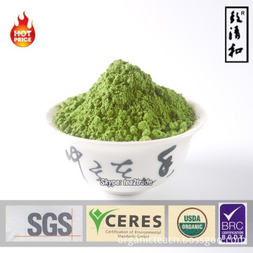 Chinese factory produce health care product uji matcha green tea powder